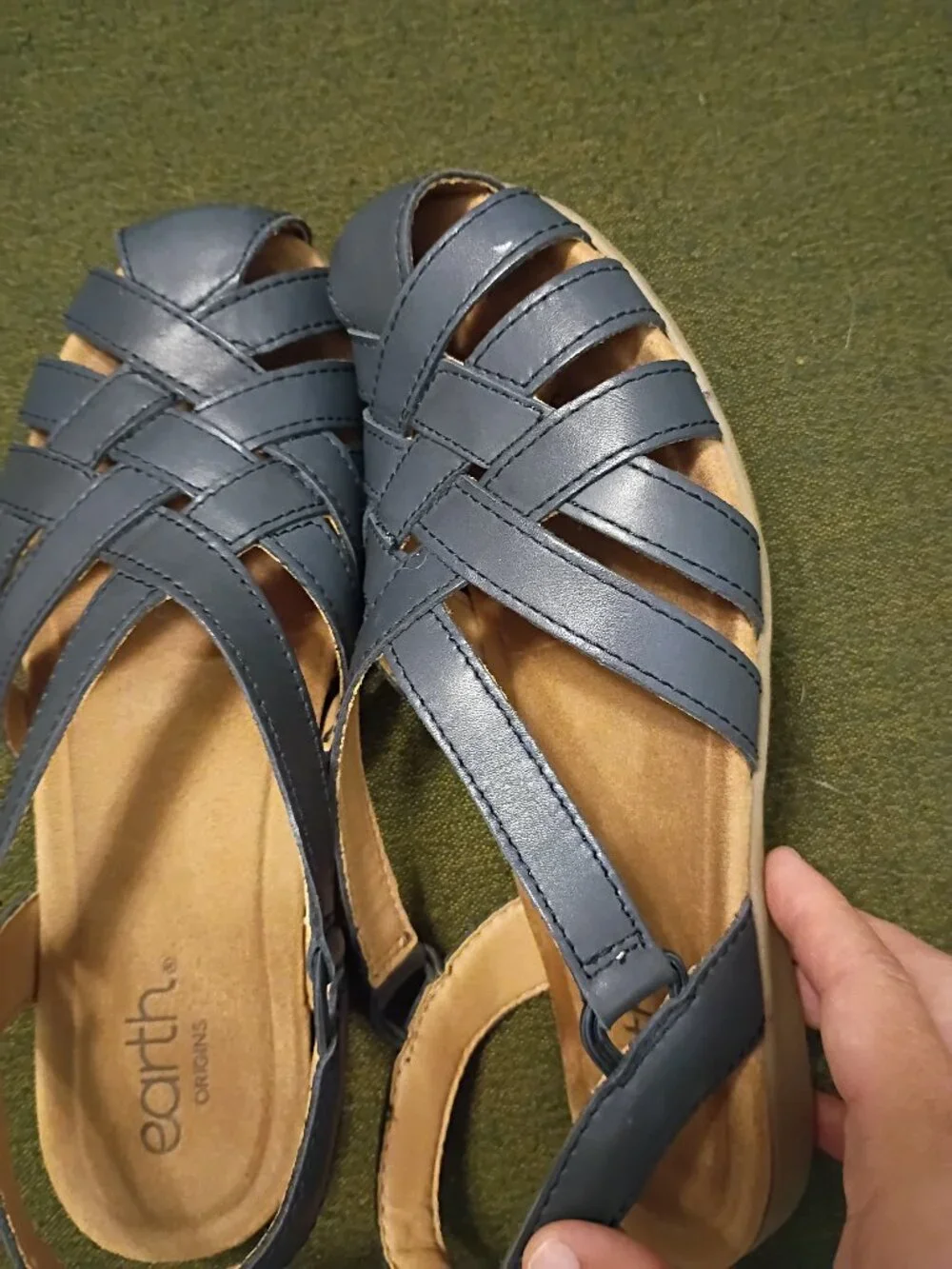 Earth sandals